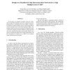 Design of a Feasible On-Chip Interconnection Network for a Chip Multiprocessor (CMP)