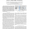 Design of a Massively Parallel Vision Processor based on Multi-SIMD Architecture