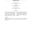 Design of a Multi-layer Bandwidth Broker Architecture