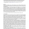 Design of a multimedia processor based on metrics computation