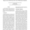 Design of a Service-Based Framework for Generic 3D Information Visualization