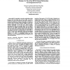 Design of a Two-Pass RSVP Setup Mechanism for Integrated Services