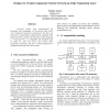 Design of a Virtual Component Neutral Network-on-Chip Transaction Layer