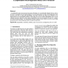 Design of an Infrastructural IP Dependability Manager for a Dependable Reconfigurable Many-Core Processor