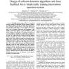 Design of collision detection algorithms and force feedback for a virtual reality training intervention operation system