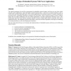 Design of Embedded Systems with Novel Applications