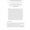Design of Financial CDO Squared Transactions Using Constraint Programming