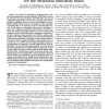 Design of Linear Equalizers Optimized for the Structural Similarity Index