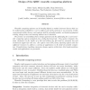 Design of the QBIC Wearable Computing Platform