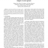 Design Optimization for Robustness to Single Event Upsets