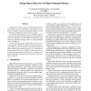 Design Pattern Recovery in Object-Oriented Software