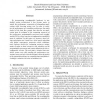 Design Space Exploration for Dynamically Reconfigurable Architectures