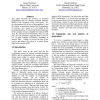 Design Space Issues for Intrinsic Evolvable Hardware
