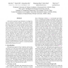 Design sparse features for age estimation using hierarchical face model