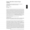Design trade-offs for search engine caching