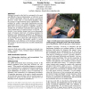 Designing a mobile user interface for automated species identification