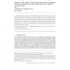 Designing CMOS/molecular memories while considering device parameter variations
