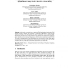 Designing Collaborative User Interfaces for Ubiquitous Applications Using CIAM: The AULA Case Study