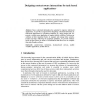 Designing Context-Aware Interactions for Task-Based Applications