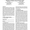 Designing empathic computers: the effect of multimodal empathic feedback using animated agent