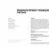 Designing for all users: including the odd users