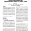 Designing high-speed packet processing tasks at arbitrary levels of abstraction: implementation and evaluation of a MIXMAP syste