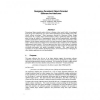 Designing Persistent Object-Oriented Software Architectures