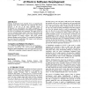 Designing task visualizations to support the coordination of work in software development