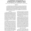 Designing Tools for System Administrators: An Empirical Test of the Integrated User Satisfaction Model