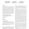 Designing what-if analysis: towards a methodology