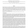 Designs for Reducing Test Time of Distributed Small Embedded SRAMs