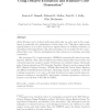 DESOLA: An active linear algebra library using delayed evaluation and runtime code generation
