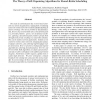 Desynchronization: The Theory of Self-Organizing Algorithms for Round-Robin Scheduling