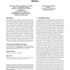 Detecting algorithmically generated malicious domain names