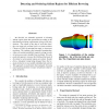 Detecting and ordering salient regions for efficient browsing