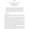 Detecting Backdoor Sets with Respect to Horn and Binary Clauses