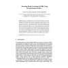 Detecting Brain Activation in fMRI Using Group Random Walker