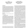 Detecting deception in reputation management