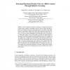 Detecting Distributed Denial of Service (DDoS) Attacks through Inductive Learning