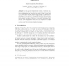 Detecting Emotions from Connected Action Sequences