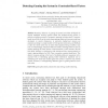 Detecting Gaming the System in Constraint-Based Tutors