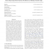 Detecting Large-Scale System Problems by Mining Console Logs