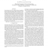 Detecting low-rate periodic events in Internet traffic using renewal theory
