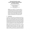 Detecting mismatches among experts' ontologies acquired through knowledge elicitation