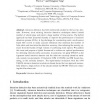 Detecting Network Anomalies Using CUSUM and EM Clustering
