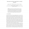 Detecting Non-trivial Computation in Complex Dynamics