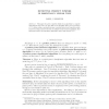 Detecting perfect powers in essentially linear time