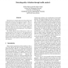 Detecting Policy Violations through Traffic Analysis