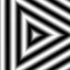 Detecting Rotational Symmetries Using Normalized Convolution
