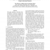 Detecting Semantic Relations between Named Entities in Text Using Contextual Features